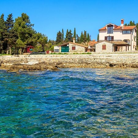 Cuvi Beach Apartments Rovinj Exterior foto