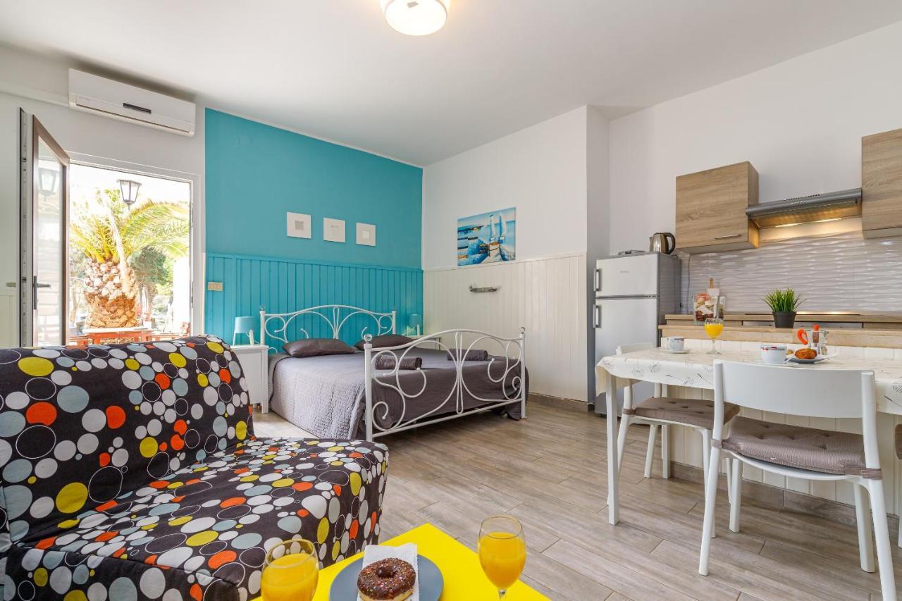 Cuvi Beach Apartments Rovinj Exterior foto