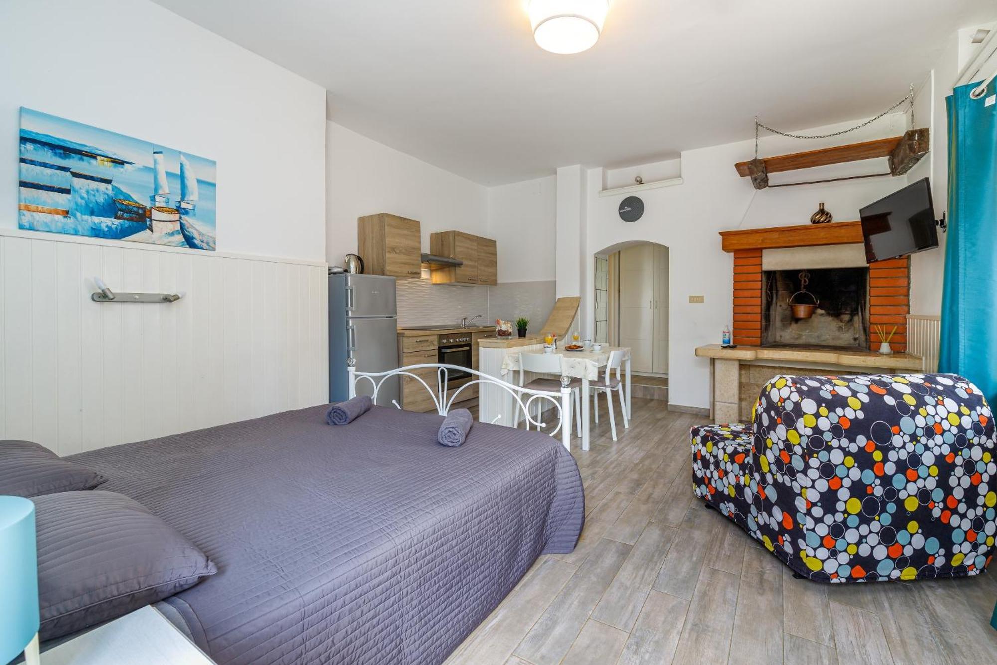 Cuvi Beach Apartments Rovinj Zimmer foto