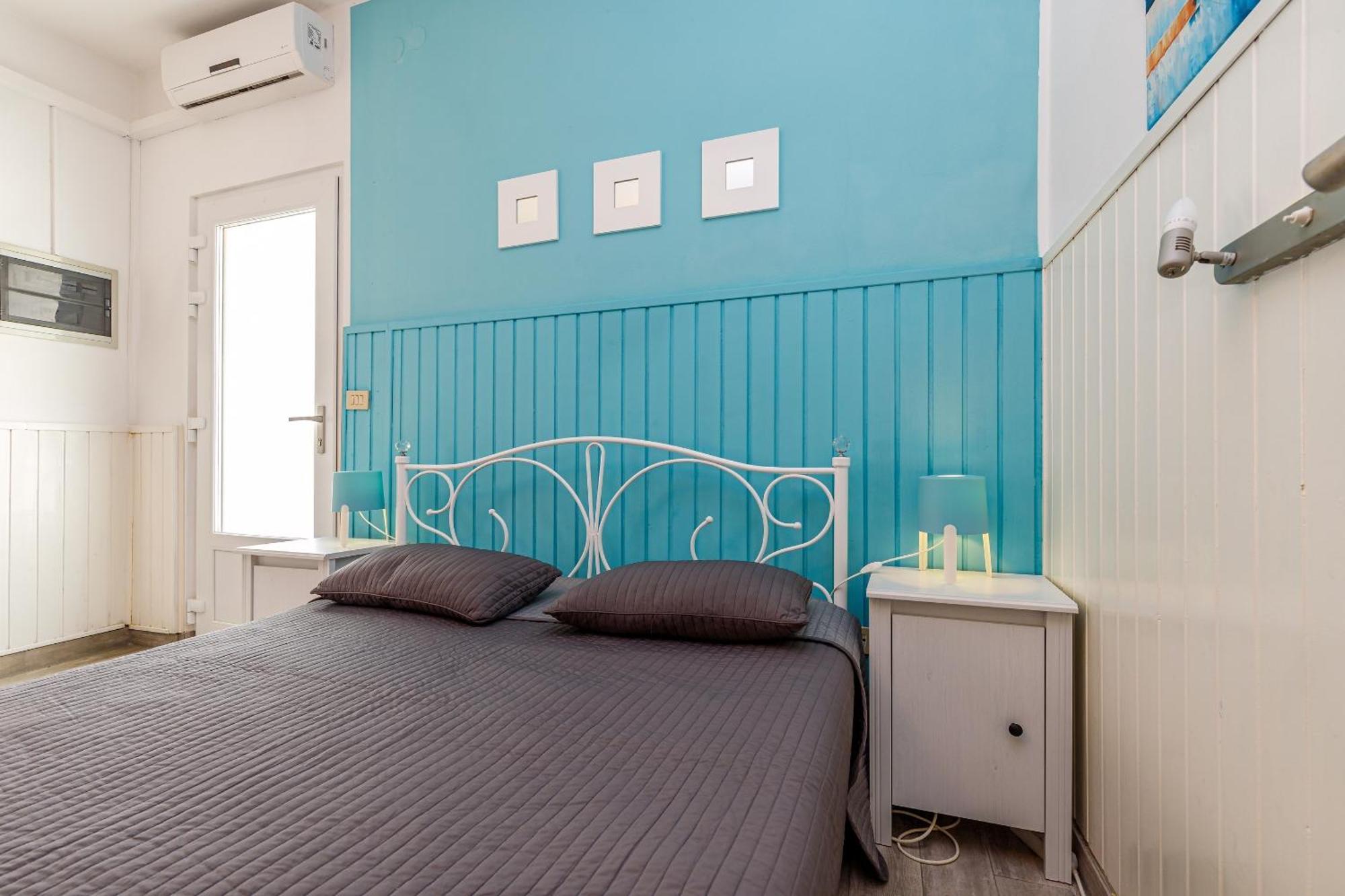 Cuvi Beach Apartments Rovinj Zimmer foto