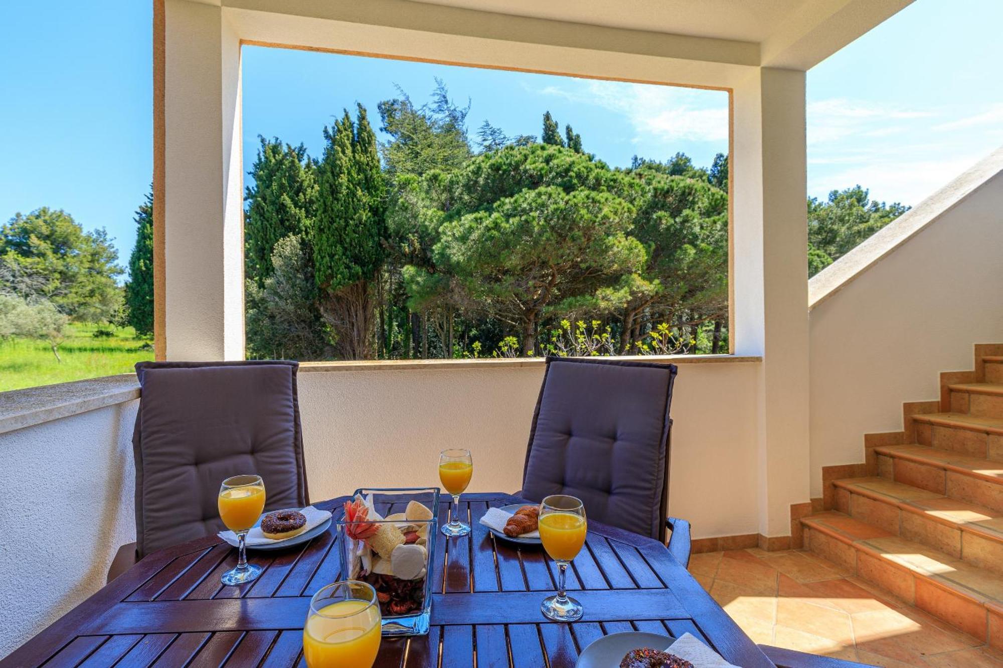Cuvi Beach Apartments Rovinj Zimmer foto