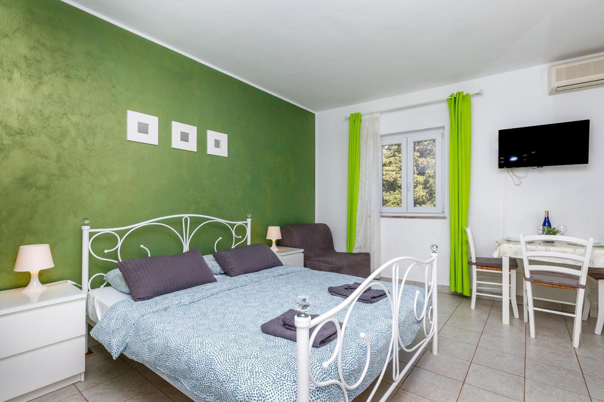 Cuvi Beach Apartments Rovinj Zimmer foto
