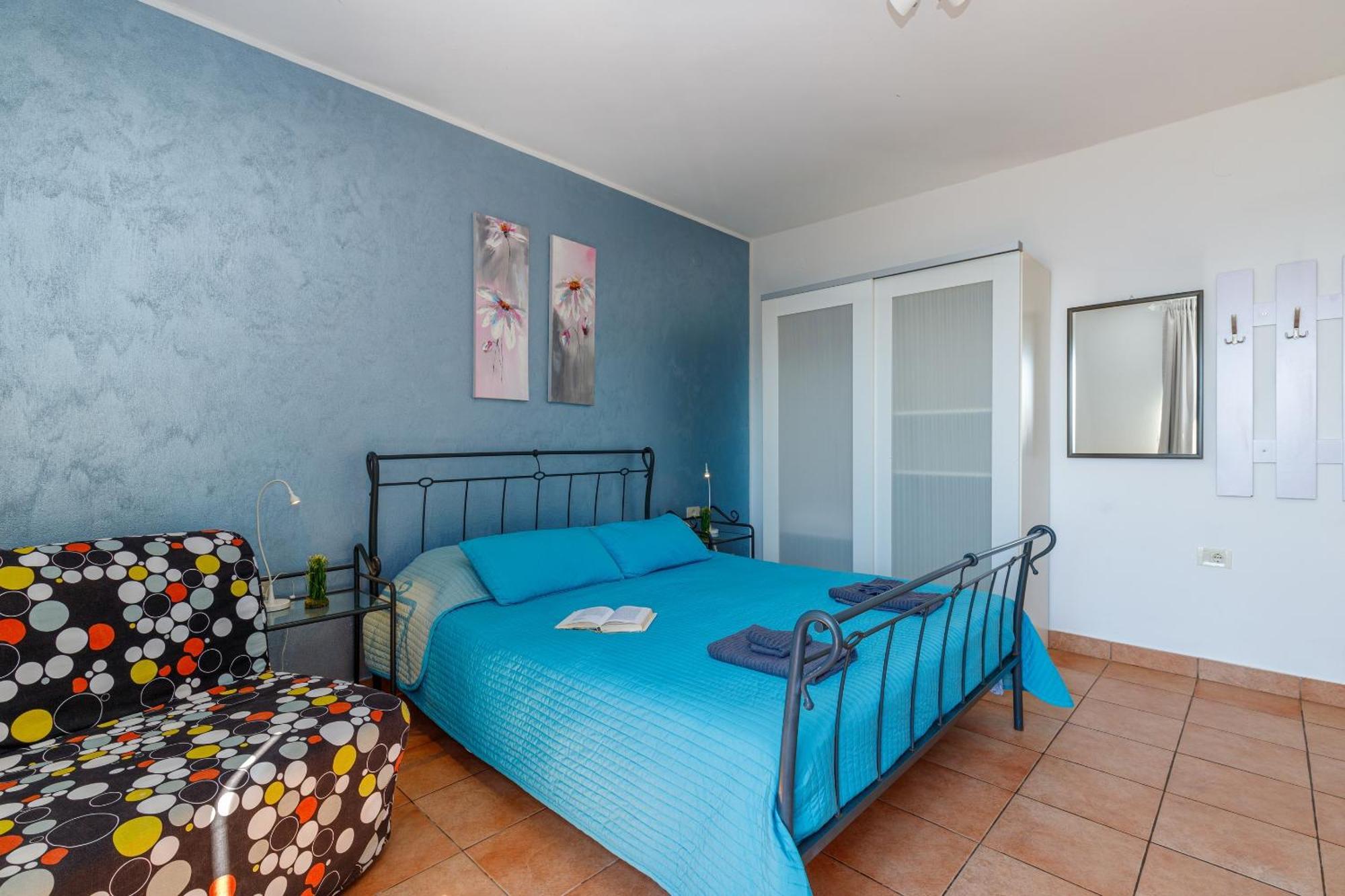 Cuvi Beach Apartments Rovinj Zimmer foto