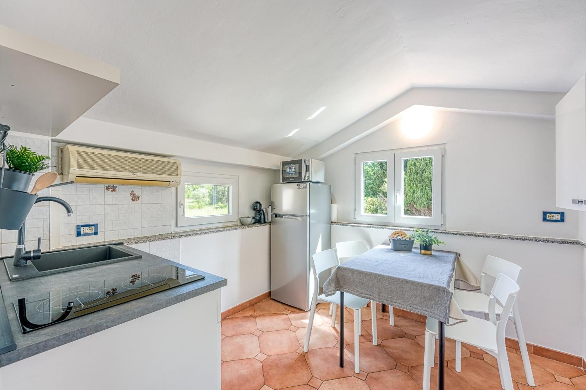 Cuvi Beach Apartments Rovinj Exterior foto