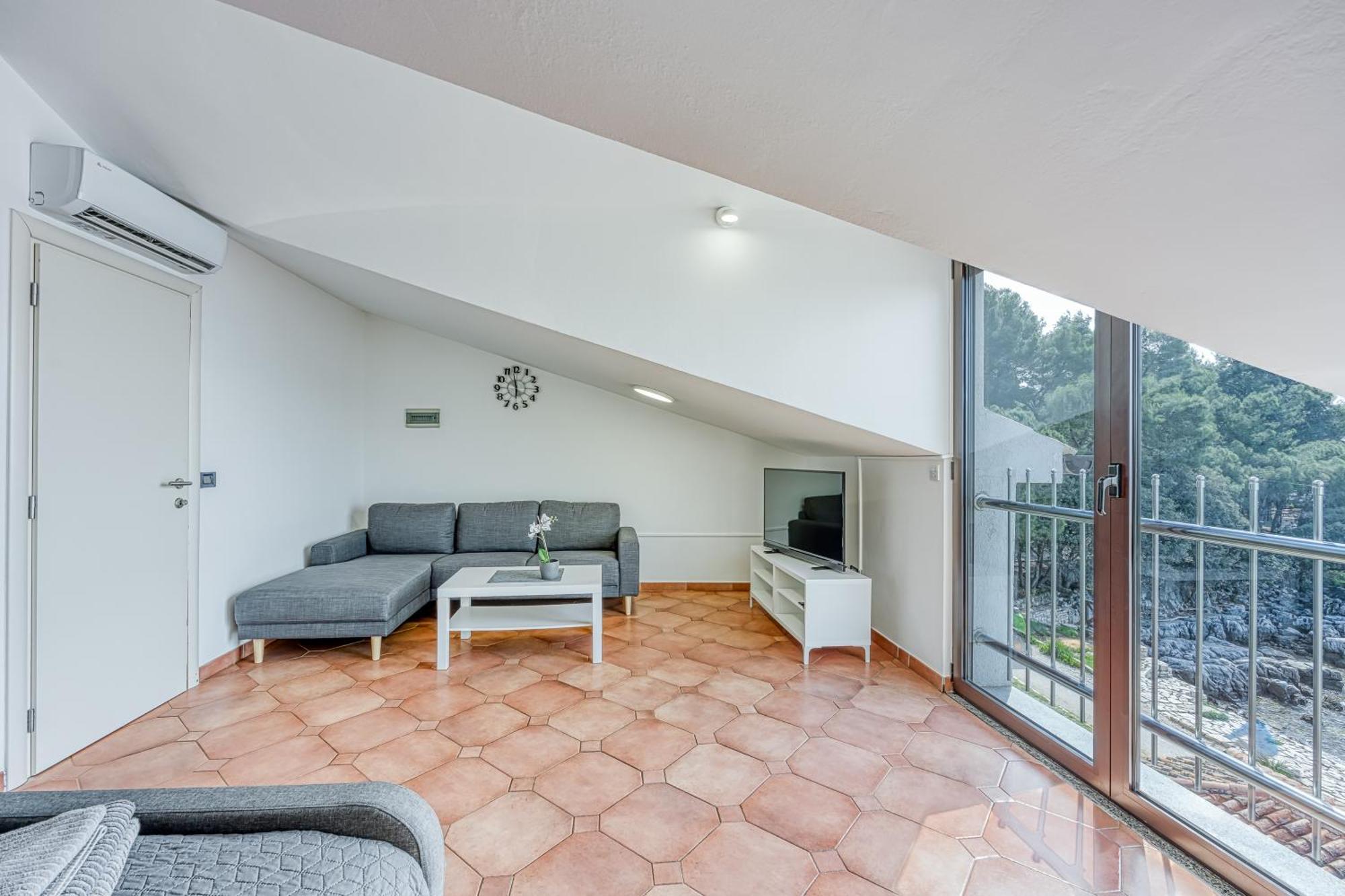 Cuvi Beach Apartments Rovinj Exterior foto