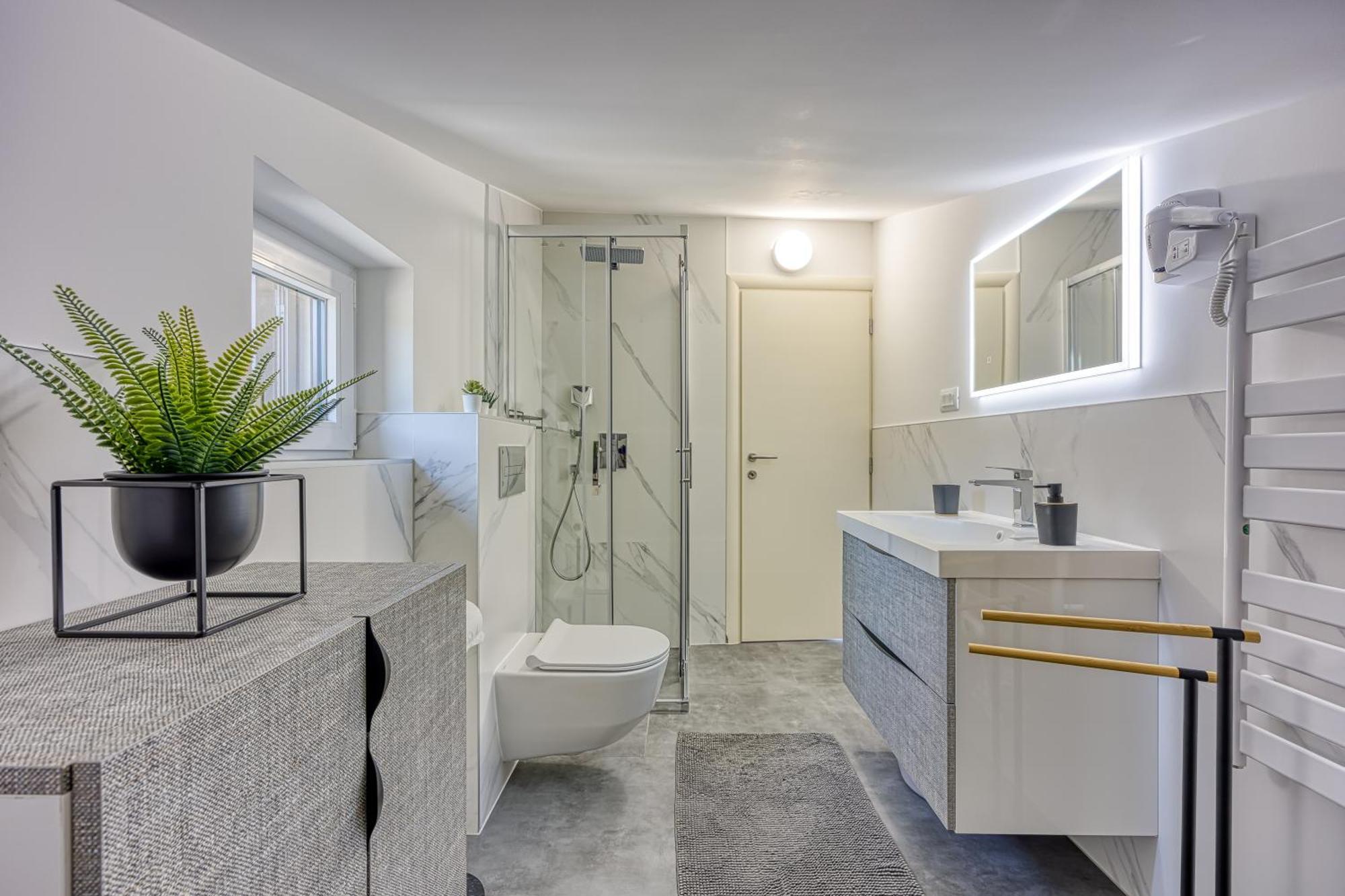 Cuvi Beach Apartments Rovinj Exterior foto